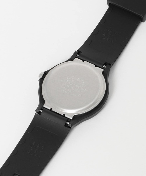 CASIO（カシオ）の「CASIO　アナログウォッチ（アナログ腕時計・レディース・ブラック・-）」の5枚目の写真