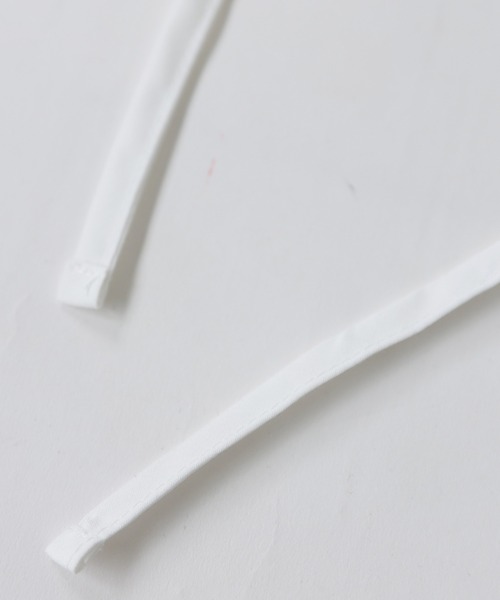 antiqua（アンティカ）の「ムード高まる。セーラーカラー付け襟（付け襟・キッズ・オフホワイト・FREE）」の13枚目の写真