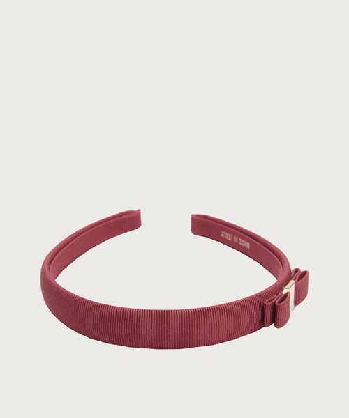 FERRAGAMO（フェラガモ）｜カチューシャ一覧 - WEAR