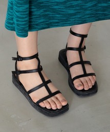 VACANCY | グラディエーターストラップサンダル(サンダル)
