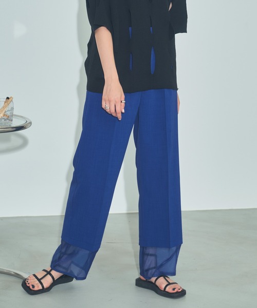 VACANCY(ヴァカンシー)の「グラディエーターストラップサンダル(サンダル・レディース・アイボリー/シルバー/ブラック・LARGE/X-LARGE/MEDIUM)」の19枚目の写真