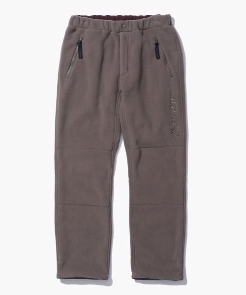 WILD THINGS(ワイルドシングス)の「【WILD THINGS / ワイルドシングス】POLARTEC EASY PANTS / ポーラテックイージーパンツ WT22116KY(その他パンツ・メンズ・ブラック/ベージュ/オリーブ・SMALL/MEDIUM/LARGE)」の3枚目の写真