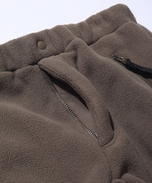 WILD THINGS(ワイルドシングス)の「【WILD THINGS / ワイルドシングス】POLARTEC EASY PANTS / ポーラテックイージーパンツ WT22116KY(その他パンツ・メンズ・ブラック/ベージュ/オリーブ・SMALL/MEDIUM/LARGE)」の4枚目の写真