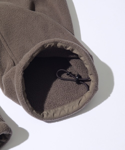 WILD THINGS(ワイルドシングス)の「【WILD THINGS / ワイルドシングス】POLARTEC EASY PANTS / ポーラテックイージーパンツ WT22116KY(その他パンツ・メンズ・ブラック/ベージュ/オリーブ・SMALL/MEDIUM/LARGE)」の7枚目の写真