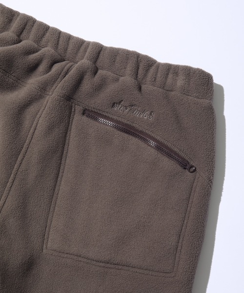 WILD THINGS(ワイルドシングス)の「【WILD THINGS / ワイルドシングス】POLARTEC EASY PANTS / ポーラテックイージーパンツ WT22116KY(その他パンツ・メンズ・ブラック/ベージュ/オリーブ・SMALL/MEDIUM/LARGE)」の5枚目の写真