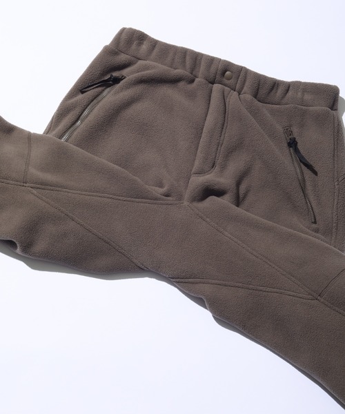 WILD THINGS(ワイルドシングス)の「【WILD THINGS / ワイルドシングス】POLARTEC EASY PANTS / ポーラテックイージーパンツ WT22116KY(その他パンツ・メンズ・ブラック/ベージュ/オリーブ・SMALL/MEDIUM/LARGE)」の6枚目の写真