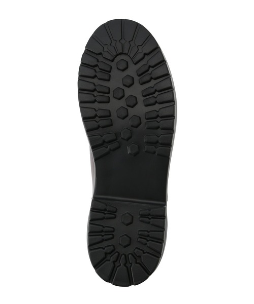 ROPE' PICNIC（ロペピクニック）の「【WEB限定カラー:ブラウン】晴雨兼用/軽量サイドゴアプラットフォームブーツ（ブーツ・レディース・ブラック/ブラウン・L/M/S）」の5枚目の写真