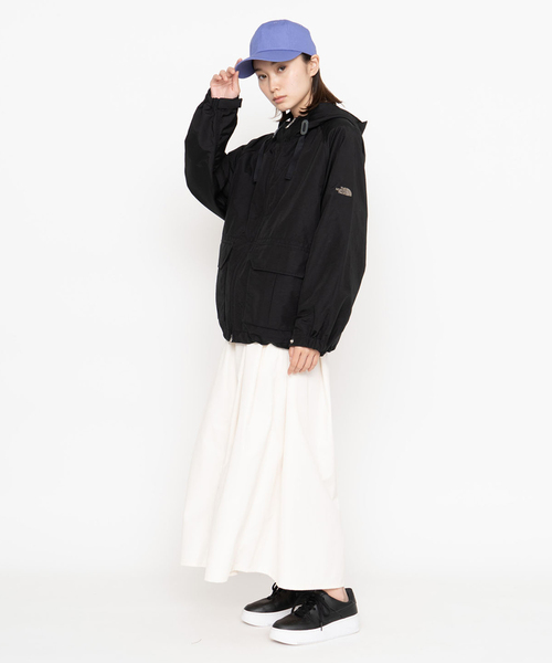 美品 ノースフェイス パープルレーベル×B&Y マウンテンウィンドパーカー 美品 ノースフェイス パープルレーベル マウンテンウィンド