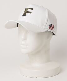 BRIEFING（ブリーフィング）の「【ブリーフィングゴルフ】MENS CAMO INITIAL CAP/メンズカモイニシャルキャップ（キャップ・メンズ）」