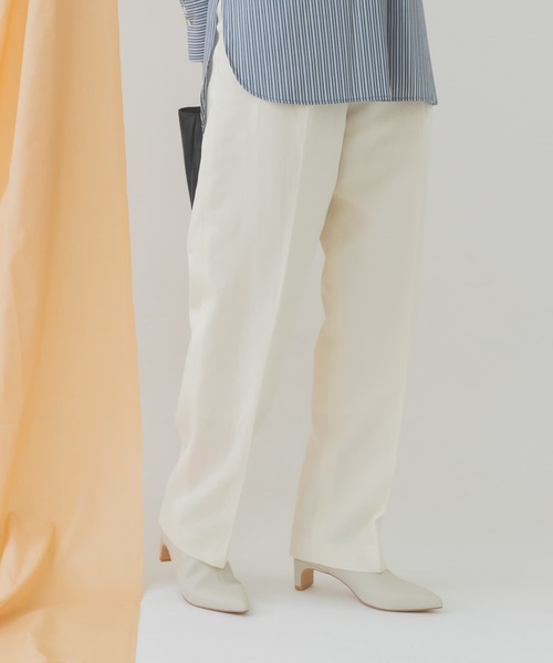 RODE SKO（ロデスコ）の「ソフトショートブーツ（ブーツ・レディース・モカ/ブラック/アイボリー・37/38/36）」の20枚目の写真