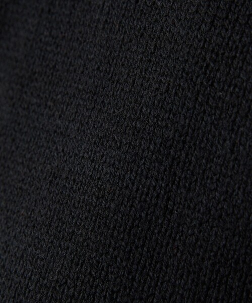 FREAK'S STORE（フリークスストア）の「【限定展開】クルーネックコットンニットカーディガン（カーディガン/ボレロ・レディース・グレー/ブラック/ベージュ/レッド/オリーブ/ブルー・ﾌﾘ-）」の16枚目の写真