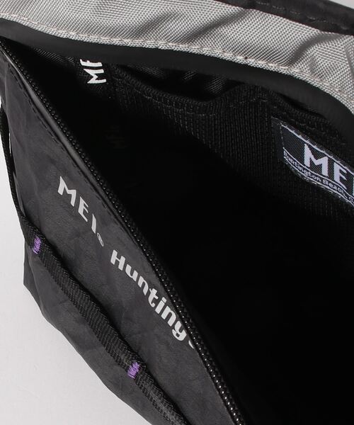 MEI（メイ）の「ST:MEI Scrambler INNER CLUTCH スクランブラーシリーズ ショルダーバッグ（ショルダーバッグ・レディース・ベージュ/グレー/オリーブ・FREE）」の8枚目の写真