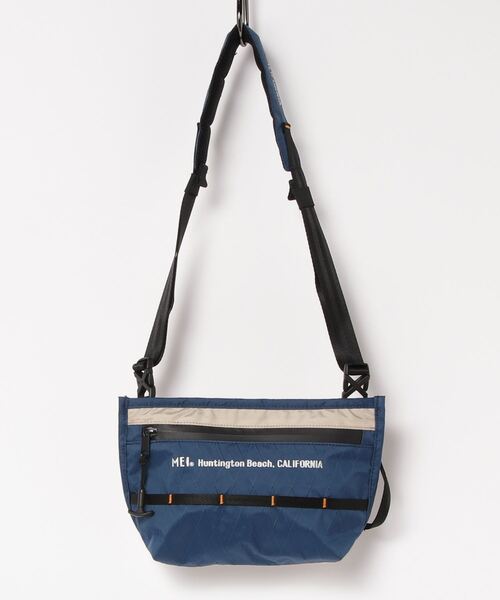 MEI（メイ）の「ST:MEI Scrambler INNER CLUTCH スクランブラーシリーズ ショルダーバッグ（ショルダーバッグ・レディース・ベージュ/グレー/オリーブ・FREE）」の9枚目の写真