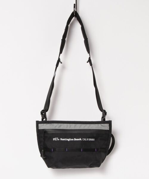 MEI（メイ）の「ST:MEI Scrambler INNER CLUTCH スクランブラーシリーズ ショルダーバッグ（ショルダーバッグ・レディース・ベージュ/グレー/オリーブ・FREE）」の10枚目の写真