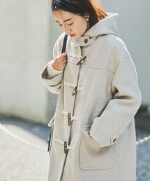 レディースのダッフルコート グレー 灰色系 ファッション通販 Zozotown