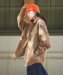 FIDELITY（フィデリティ）の「WIDE CPO JACKET / ワイド CPOジャケット 