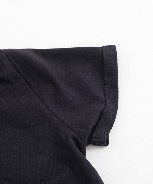 SILVER BULLET（シルバーバレット）の「『BANANA TRIP/バナナトリップ』RESPECTIVELY リブZIP プリントフードパーカー【b】（パーカー・レディース・ブラック/カモフラージュ・M/L）」の12枚目の写真