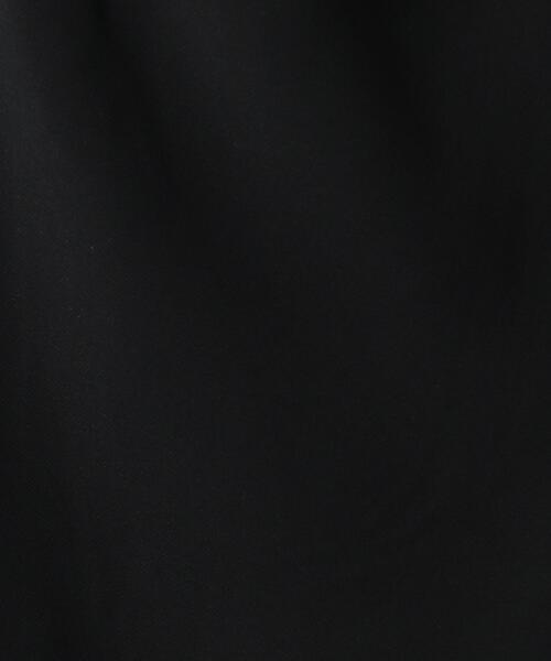 MARW UNITED ARROWS（マルゥ ユナイテッドアローズ）の「＜MARW UNITED ARROWS＞シアーパンツ（その他パンツ・レディース・ブラック・36/38）」の5枚目の写真