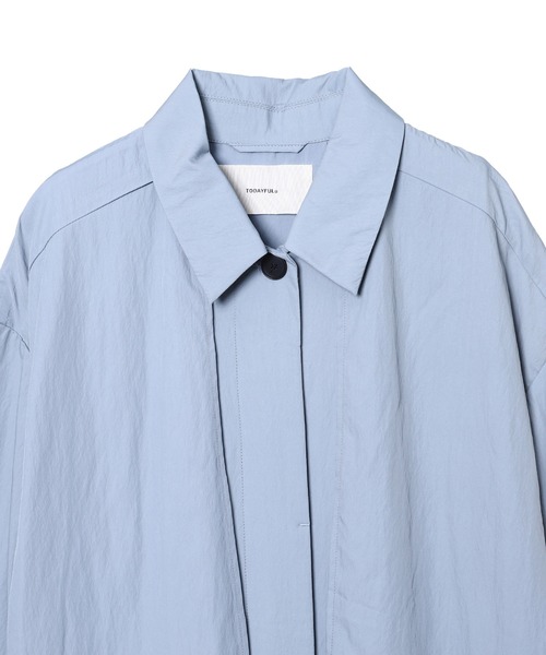 TODAYFUL（トゥデイフル）の「TODAYFUL Washer Trench Coat