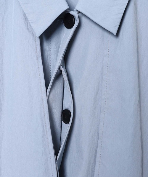 TODAYFUL（トゥデイフル）の「TODAYFUL Washer Trench Coat