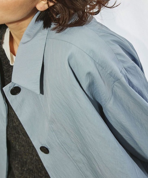 TODAYFUL（トゥデイフル）の「TODAYFUL Washer Trench Coat