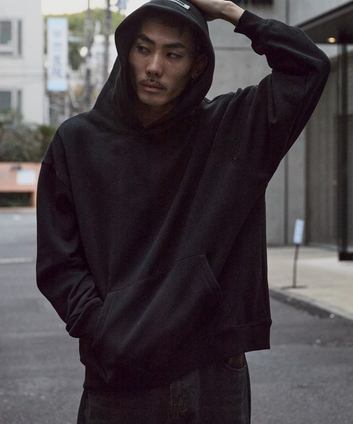 FOG ESSENTIALS（エフオージーエッセンシャルズ）の「FOG ESSENTIALS/エッセンシャルズ LA Limited 3M LOGO PULLOVER HOODIE プルオーバーパーカー（パーカー・メンズ・ブラック/グレー/ホワイト・M/L/XL/S）」の19枚目の写真