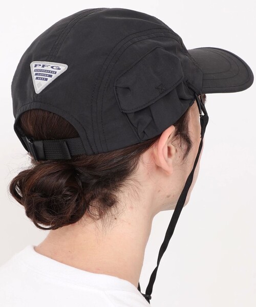 Columbia（コロンビア）の「パシフィックポイントPFGキャップ