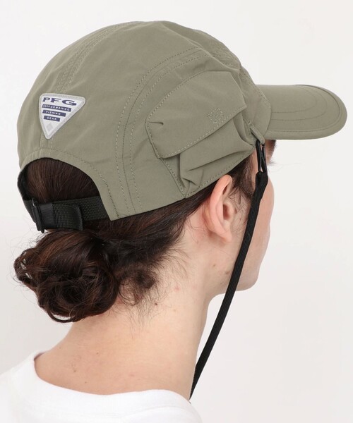 Columbia（コロンビア）の「パシフィックポイントPFGキャップ