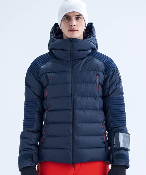phenix(フェニックス)の「Phenix(フェニックス)【MENS】Phenix SNOWMAN JACKET(その他アウター・メンズ・ブラック/ネイビー/カーキ・L/M)」の3枚目の写真