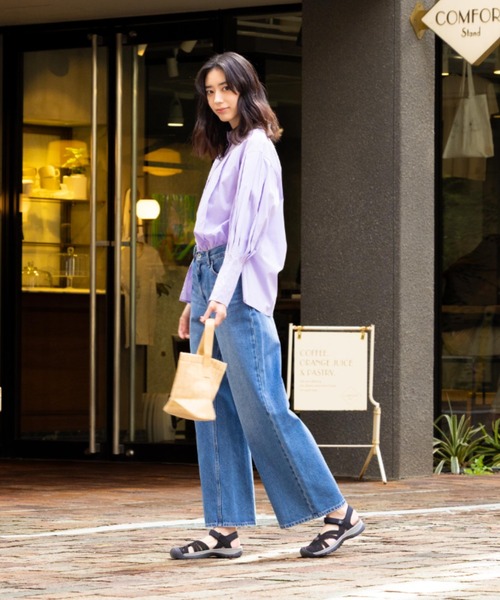 KEEN（キーン）の「ROSE SANDAL / ローズ サンダル / レディース サンダル（サンダル・レディース・ブラック/ライトブラウン・23cm/24cm/23.5cm/22.5cm/24.5cm/25cm/25.5cm/26cm）」の11枚目の写真