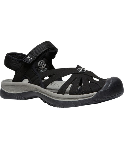 KEEN（キーン）の「ROSE SANDAL / ローズ サンダル / レディース サンダル（サンダル・レディース・ブラック/ライトブラウン・23cm/24cm/23.5cm/22.5cm/24.5cm/25cm/25.5cm/26cm）」の20枚目の写真