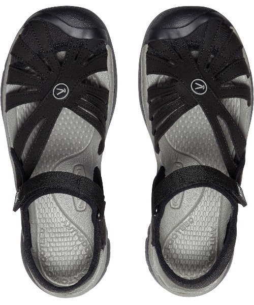 KEEN（キーン）の「ROSE SANDAL / ローズ サンダル / レディース サンダル（サンダル・レディース・ブラック/ライトブラウン・23cm/24cm/23.5cm/22.5cm/24.5cm/25cm/25.5cm/26cm）」の21枚目の写真