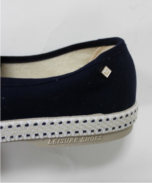 EDIFICE（エディフィス）の「◇RIVIERAS/リベエラ CLASSICキャンバスメッシュスニーカー（スニーカー・メンズ・ネイビー/イエロー/ブラック/グリーン/ブルー/ホワイト・40/42/44/43/41）」の14枚目の写真