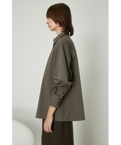 RIM.ARK（リムアーク）の「Round volume SH（シャツ/ブラウス）」 - WEAR