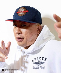 AVIREX | 《CHOCOLATE PLANET × AVIREX》SPECIAL BASEBALL CAP / チョコレートプラネット(キャップ)
