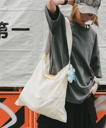 DEVICE+ | DEVICE + 高密度ナイロン ショルダーバッグ(ショルダーバッグ)