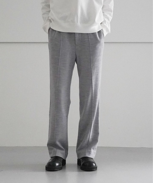 ALLEGE（アレッジ）の「ALLEGE Wool Sweat Pants（スウェットパンツ 
