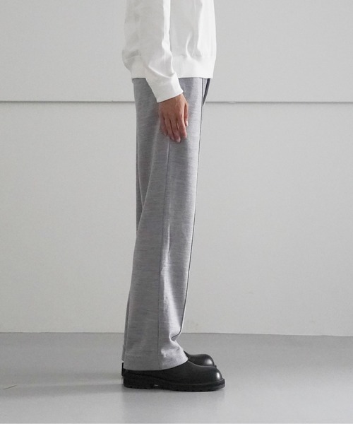 ALLEGE（アレッジ）の「ALLEGE Wool Sweat Pants（スウェットパンツ 