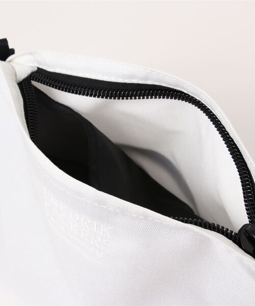 FREDRIK PACKERS(フレドリックパッカーズ)の「FREDRIK PACKERS / フレドリックパッカーズ / 1000D FAM SHOULDER <M>(ショルダーバッグ・レディース・ブラック/ブラウン系その他/オリーブ/レオパード/ホワイト・ONESIZE)」の9枚目の写真