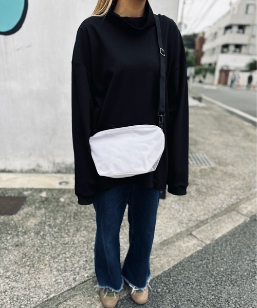 FREDRIK PACKERS(フレドリックパッカーズ)の「FREDRIK PACKERS / フレドリックパッカーズ / 1000D FAM SHOULDER <M>(ショルダーバッグ・レディース・ブラック/ブラウン系その他/オリーブ/レオパード/ホワイト・ONESIZE)」の19枚目の写真