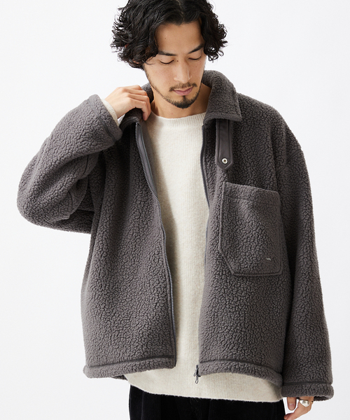 セール】【STONE MASTER×JOURNAL STANDARD】 別注 BOMBER JACKET