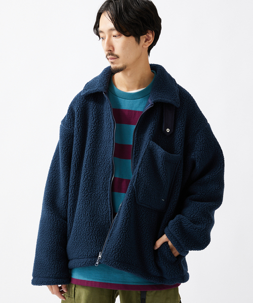 セール】【STONE MASTER×JOURNAL STANDARD】 別注 BOMBER JACKET