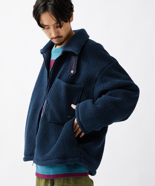 セール】【STONE MASTER×JOURNAL STANDARD】 別注 BOMBER JACKET