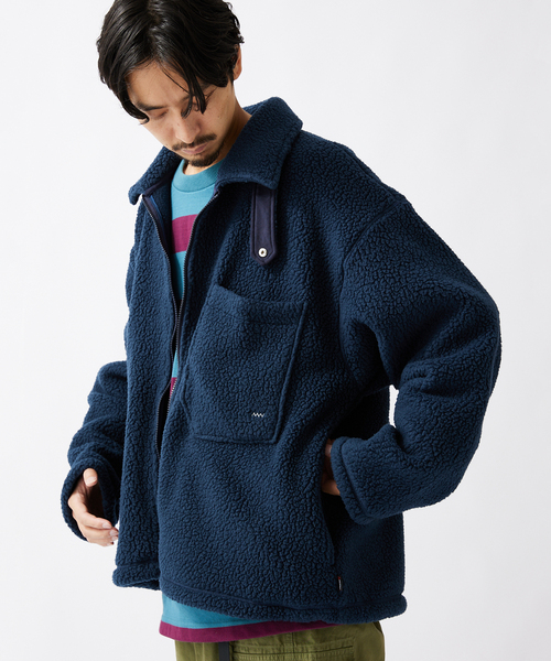 セール】【STONE MASTER×JOURNAL STANDARD】 別注 BOMBER JACKET