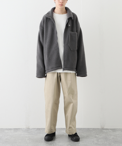 セール】【STONE MASTER×JOURNAL STANDARD】 別注 BOMBER JACKET