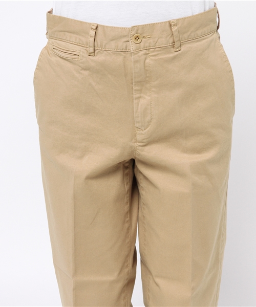Rouge vif（ルージュヴィフ）の「ﾁﾉｸﾛｽﾊﾟﾝﾂ（チノパンツ・レディース・キャメル/ベージュ・36/34/38）」の6枚目の写真
