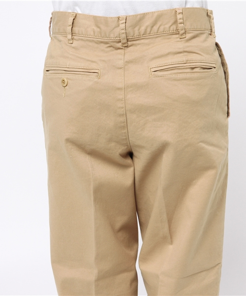 Rouge vif（ルージュヴィフ）の「ﾁﾉｸﾛｽﾊﾟﾝﾂ（チノパンツ・レディース・キャメル/ベージュ・36/34/38）」の7枚目の写真