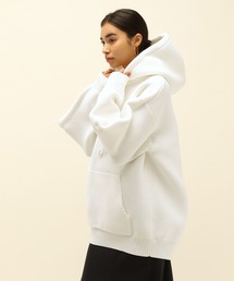 【HEREIAM】LASTINGフーディー