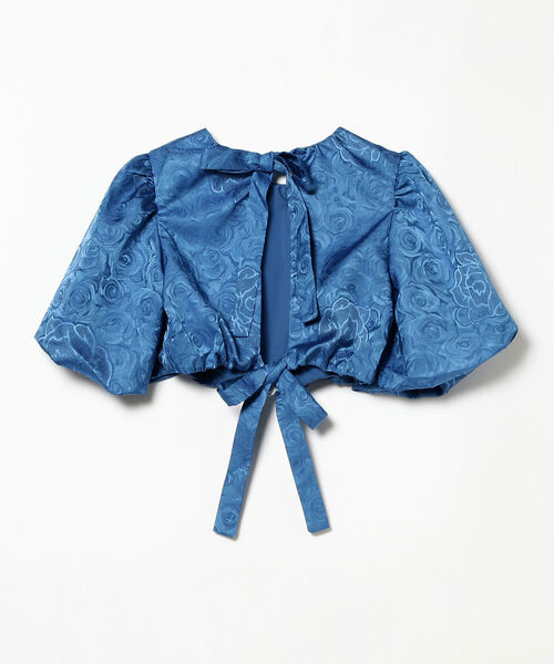 Ray BEAMS（レイビームス）の「GHOSPELL / Marlow Bubble Hem