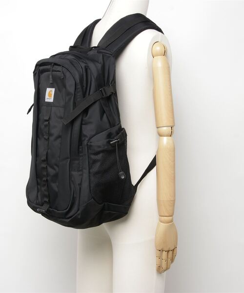 バックパック・リュック CARHARTT CLIFF BACKPACK 5MM311 Carhartt（カーハート）の「【Cathartt】CLIFF BACKPACK（バック